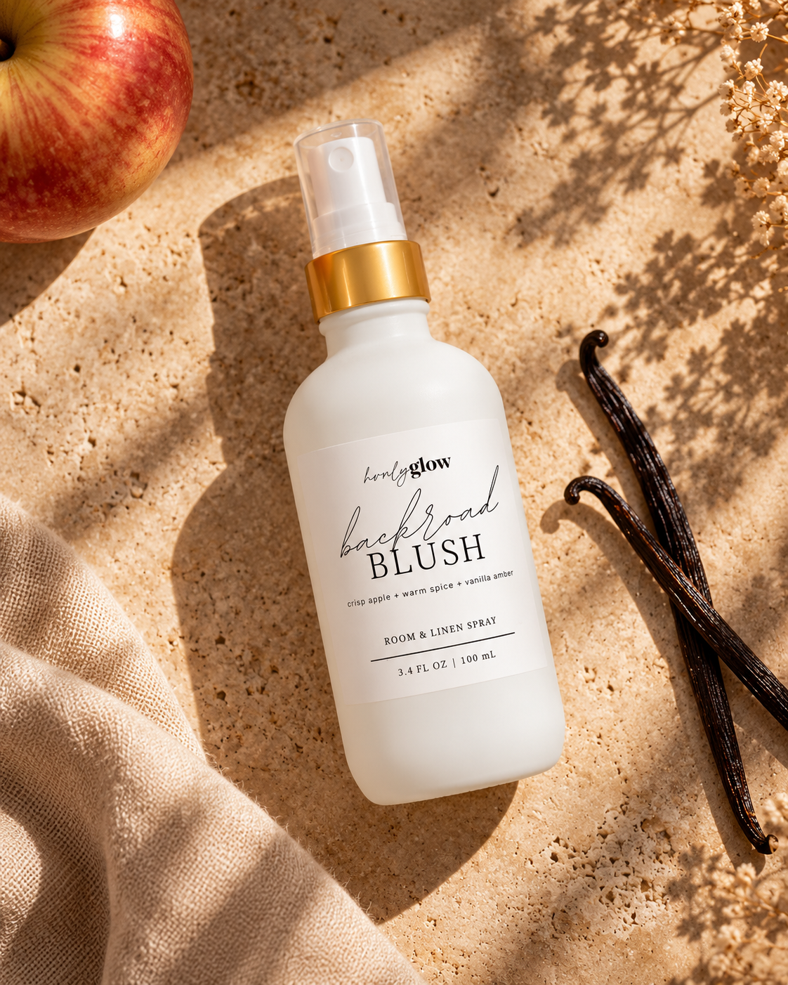 Backroad Blush Room & Linen Spray