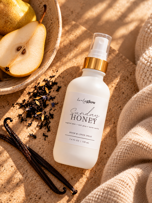 Sunday Honey Room & Linen Spray