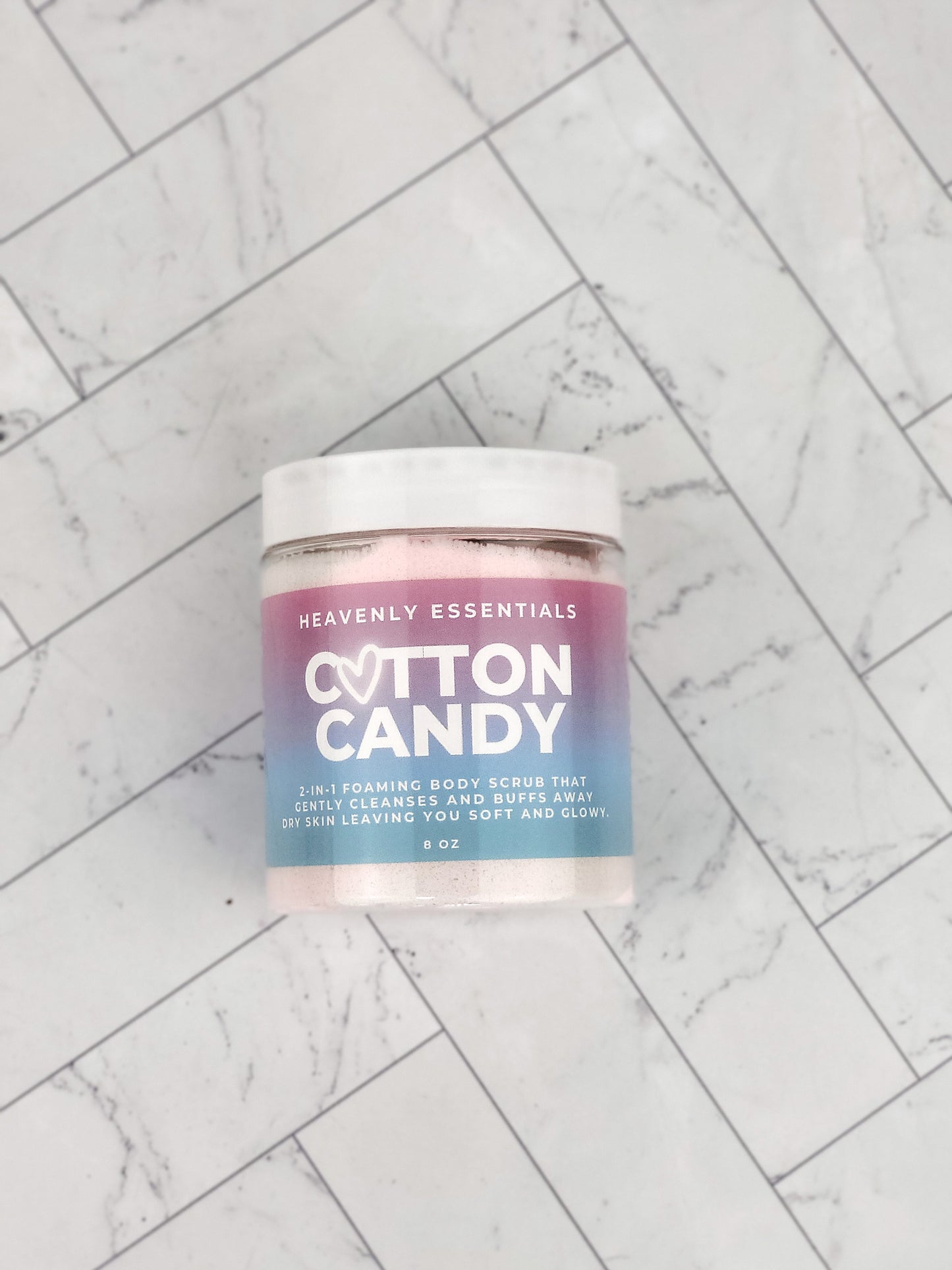 Cotton Candy Sugar Wash