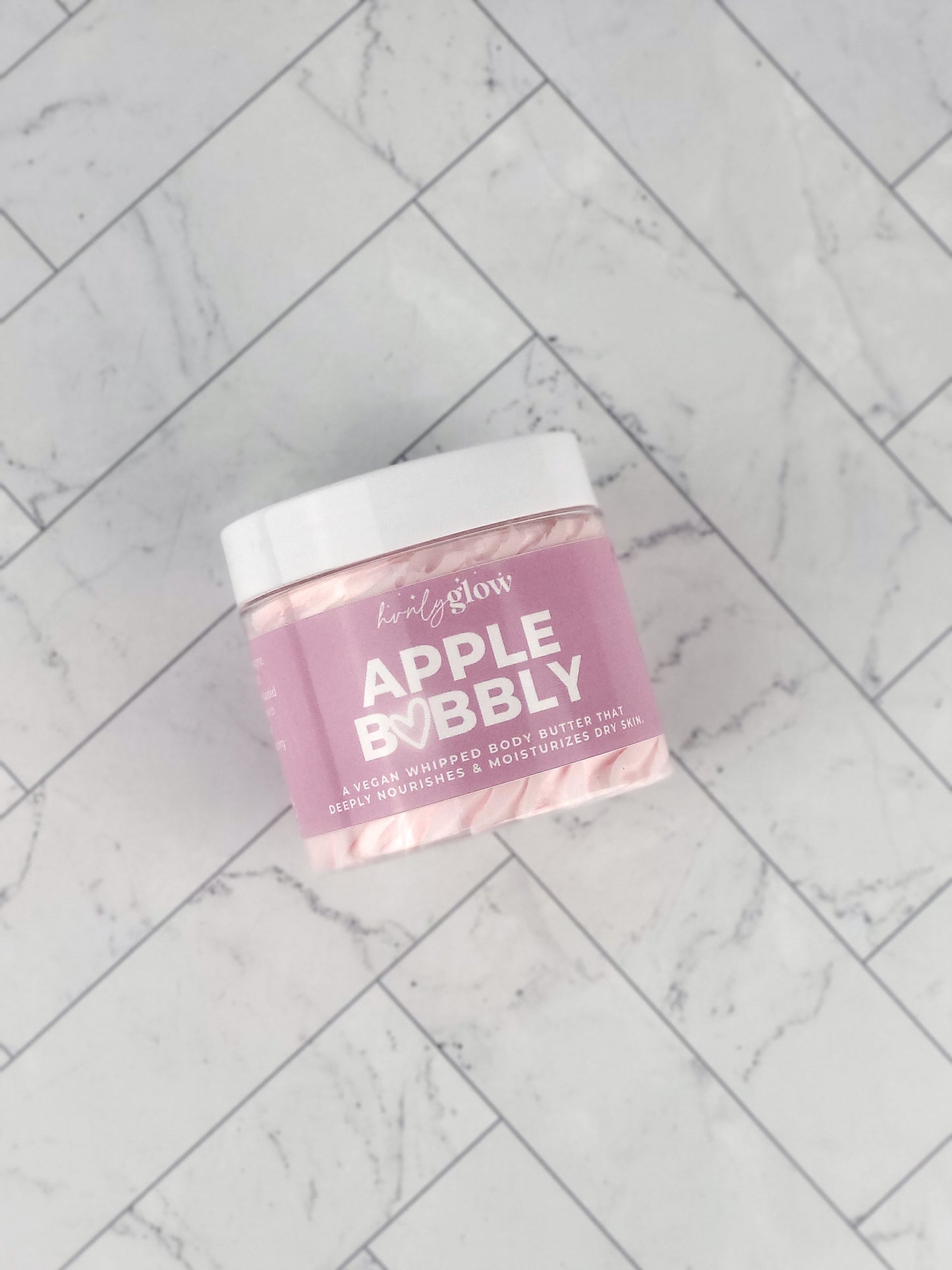 Apple Bubby Body Butter