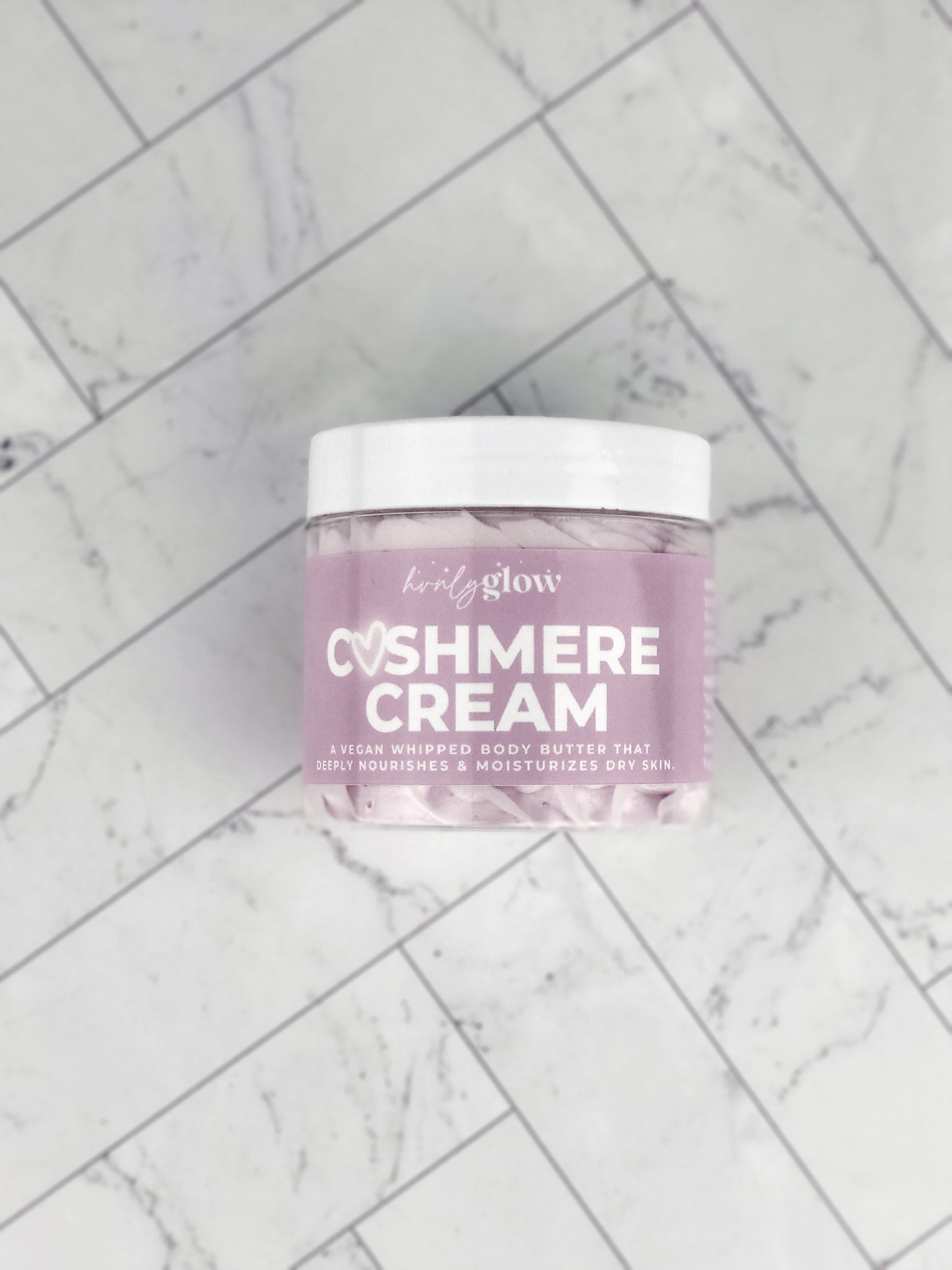 Cashmere Cream Body Butter