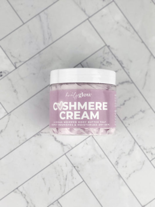 Cashmere Cream Body Butter