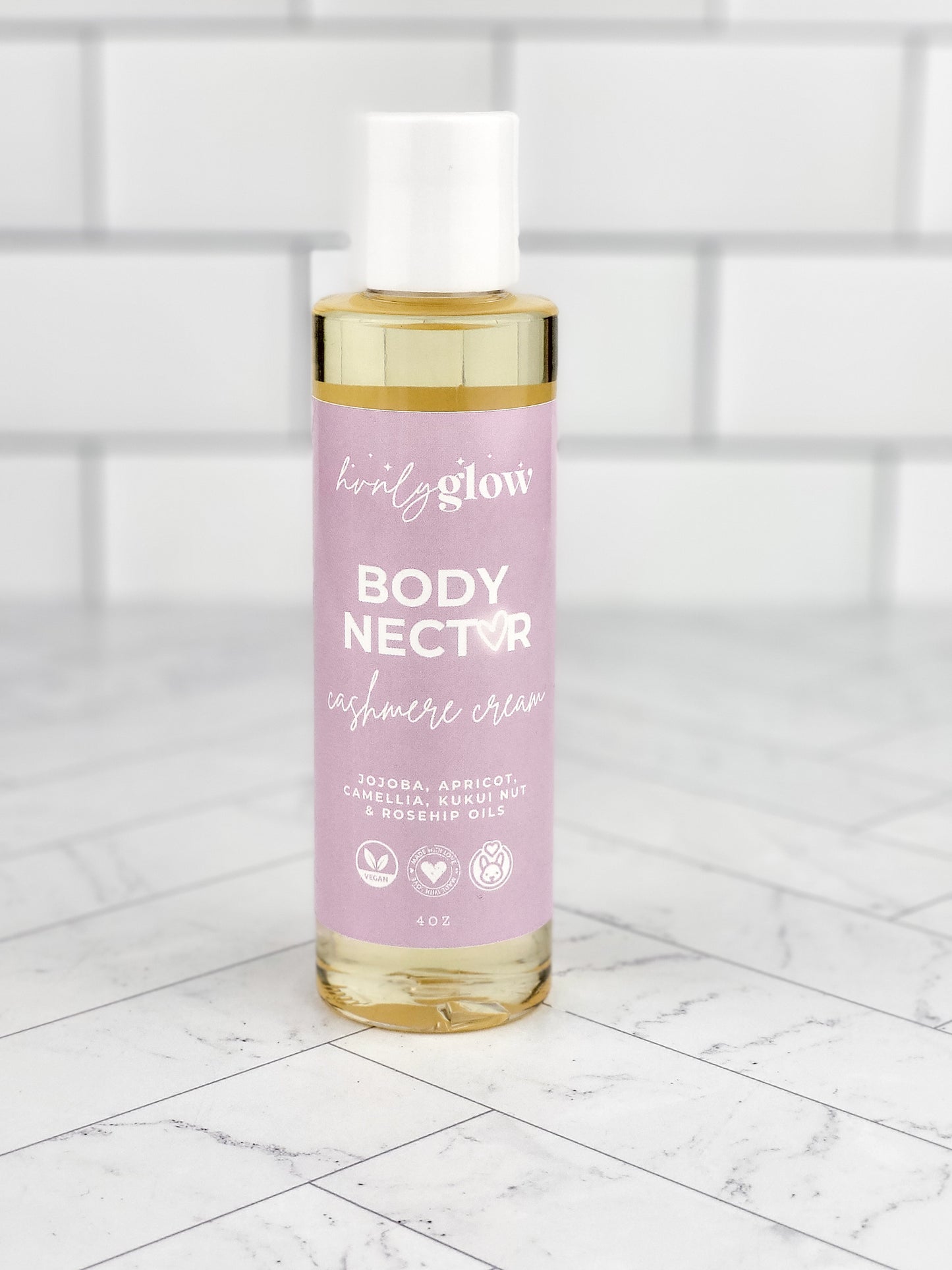 Cashmere Cream Body Nectar