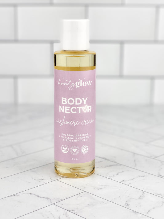 Cashmere Cream Body Nectar