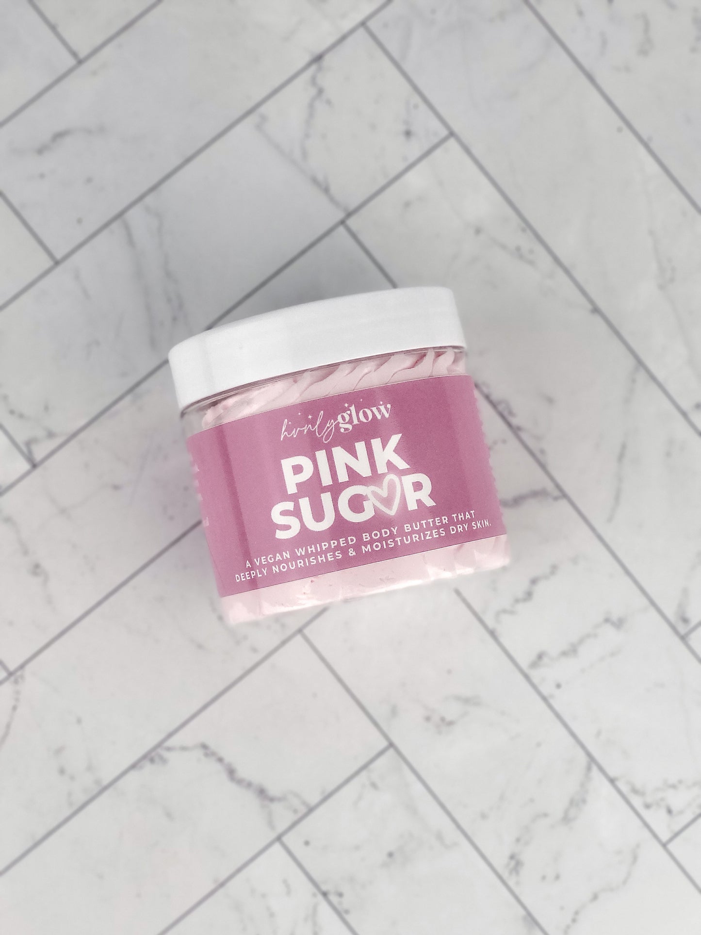 Pink Sugar Body Butter