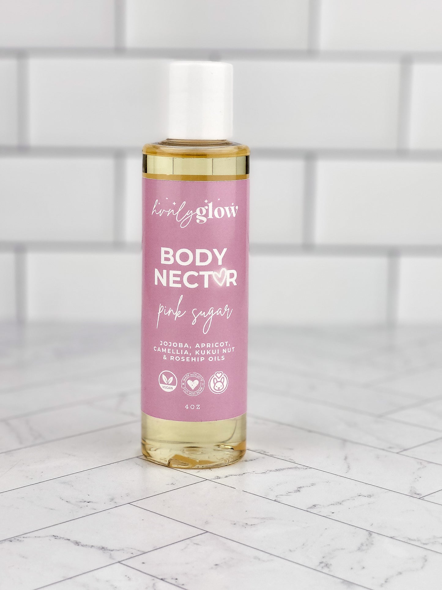 Pink Sugar Body Nectar