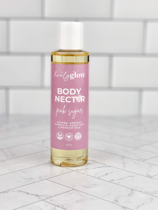 Pink Sugar Body Nectar