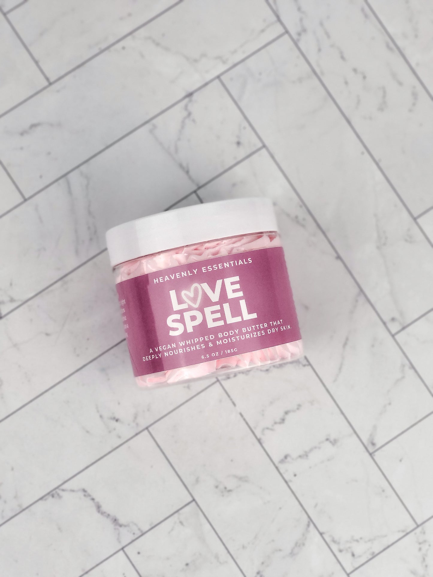 Love Spell Body Butter