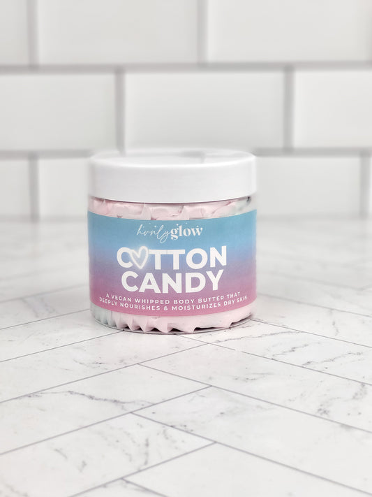Cotton Candy Body Butter