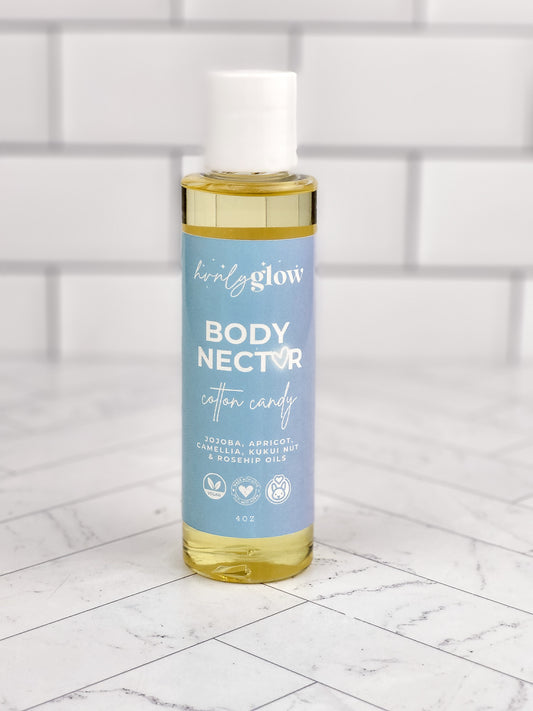 Cotton Candy Body Nectar