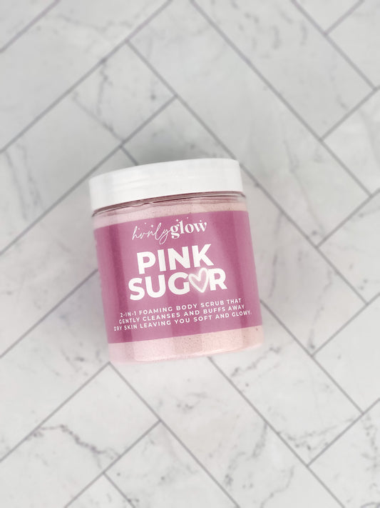 Pink Sugar Sugar Wash