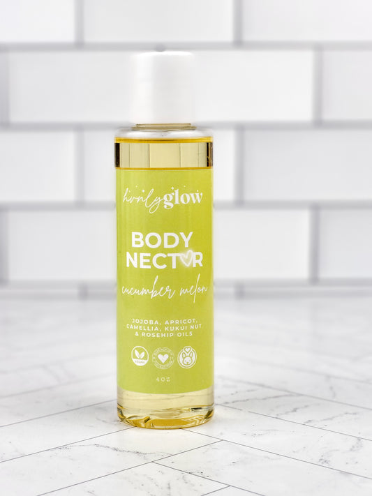 Cucumber Melon Body Nectar
