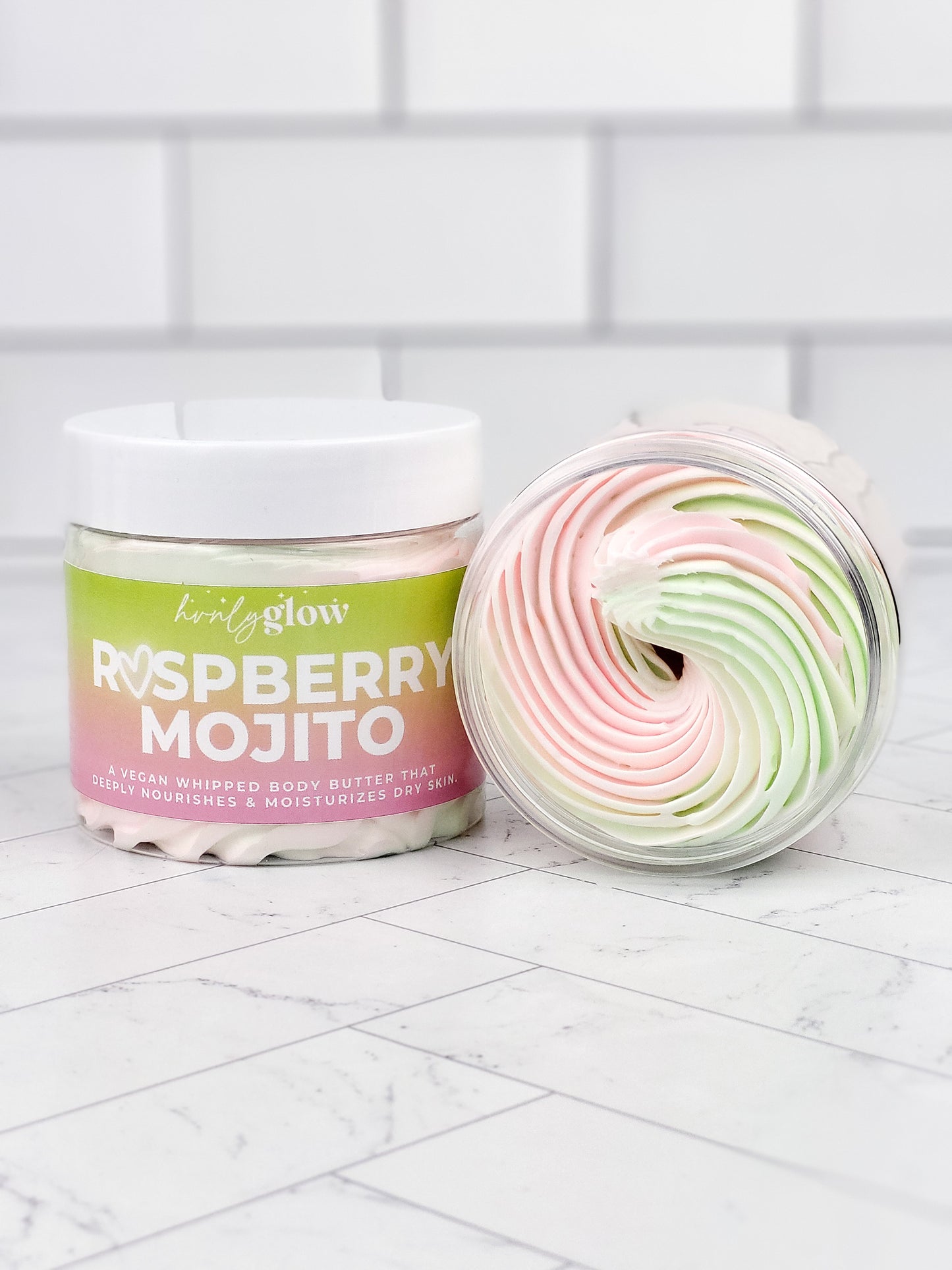 Raspberry Mojito Body Butter