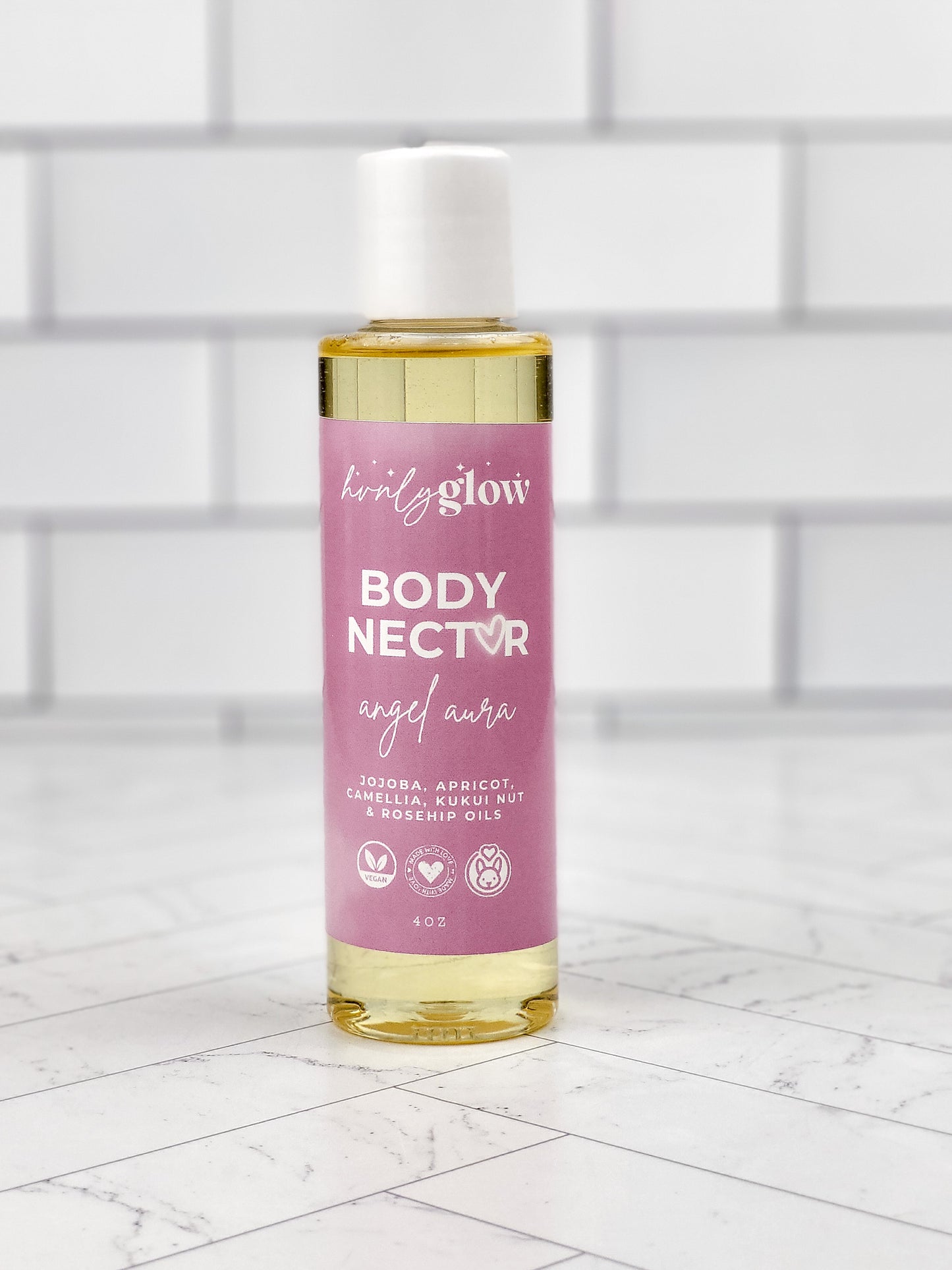 Angel Aura Body Nectar