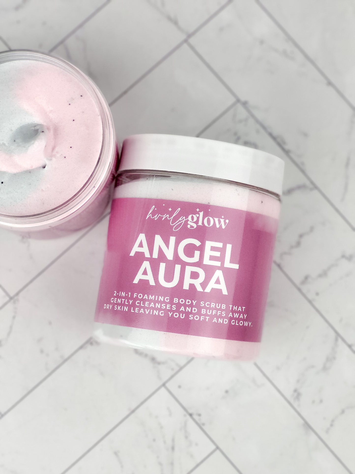 Angel Aura Sugar Wash