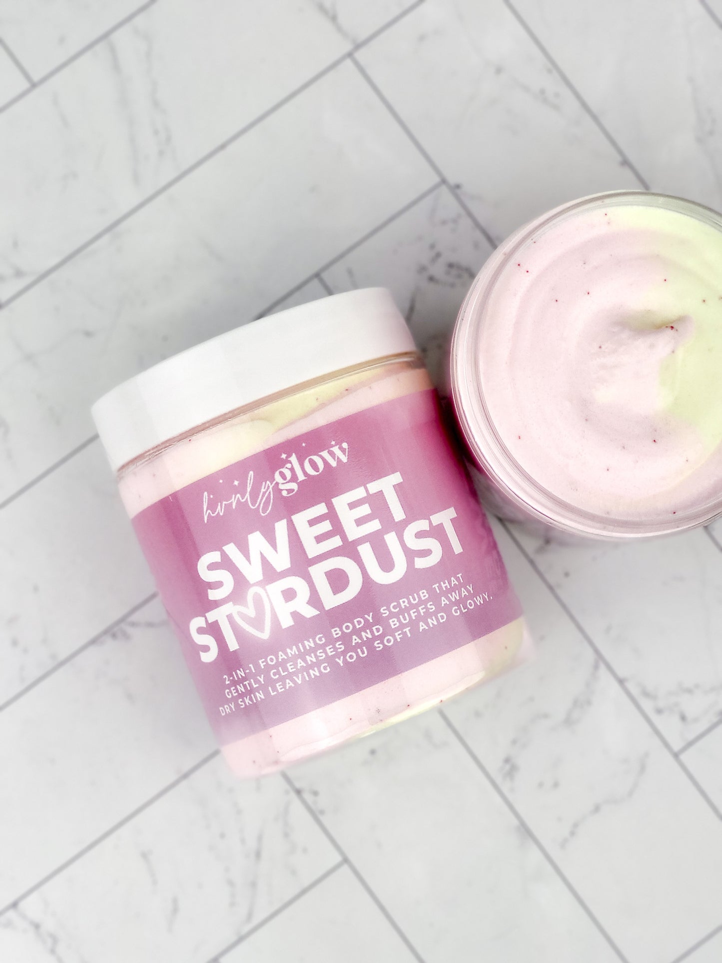 Sweet Stardust Sugar Wash