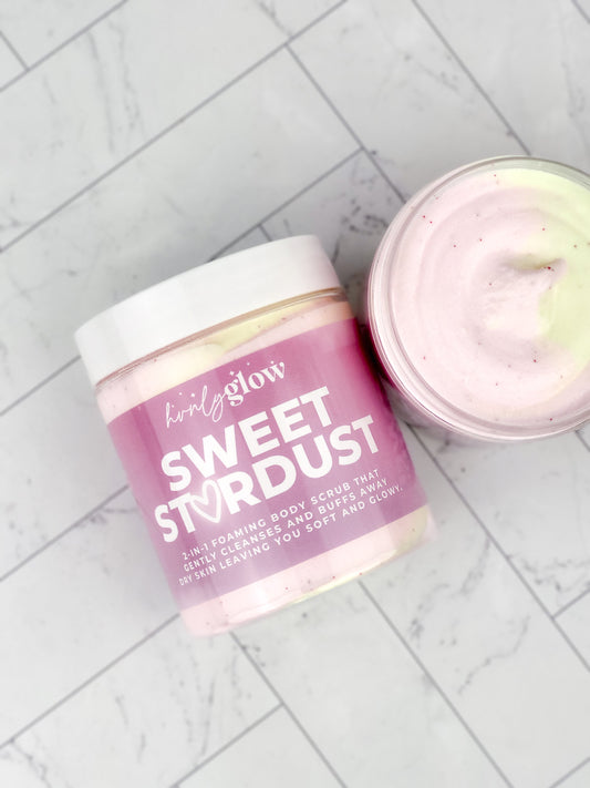 Sweet Stardust Sugar Wash