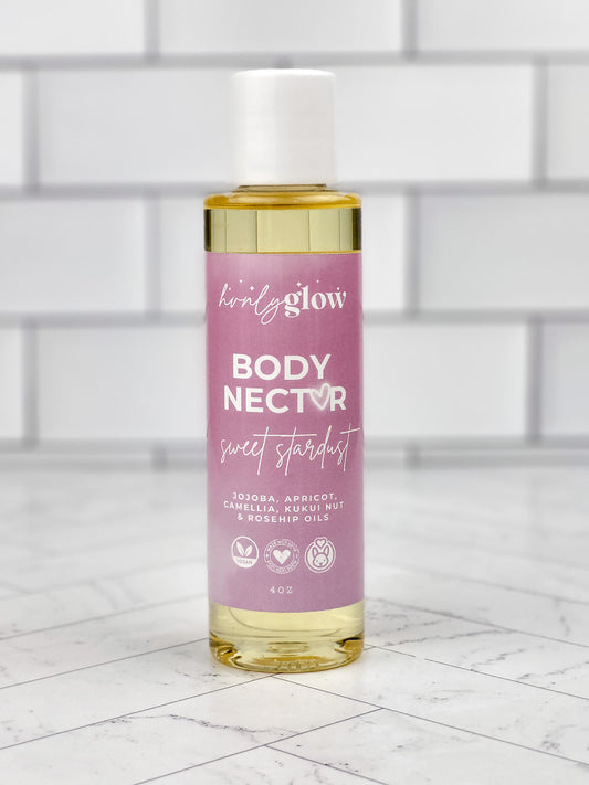 Sweet Stardust Body Nectar