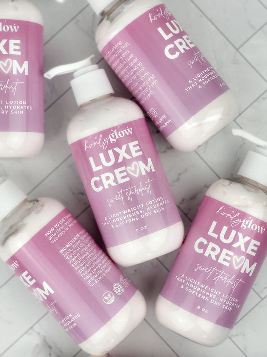 Sweet Stardust Luxe Cream