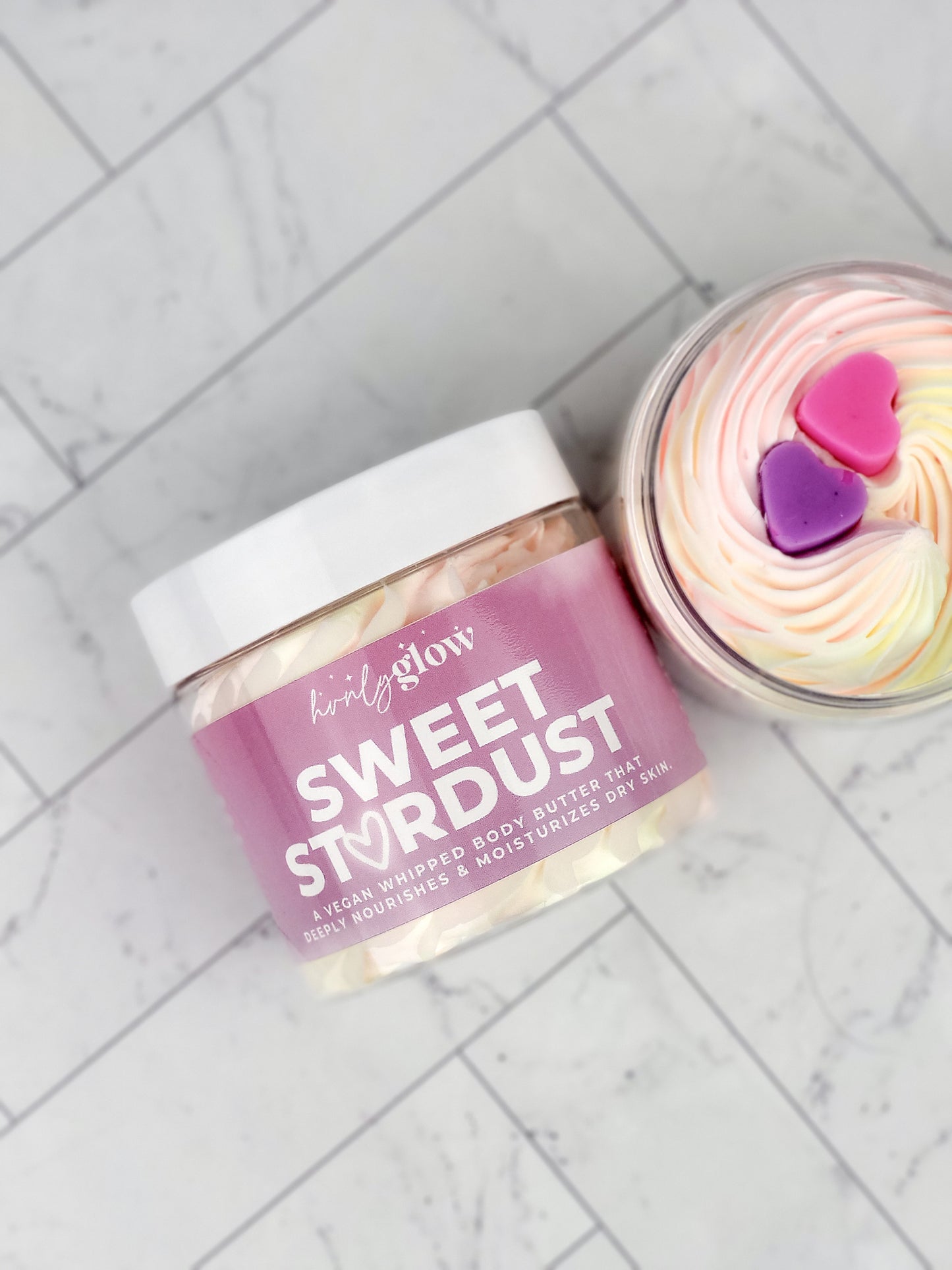 Sweet Stardust Body Butter