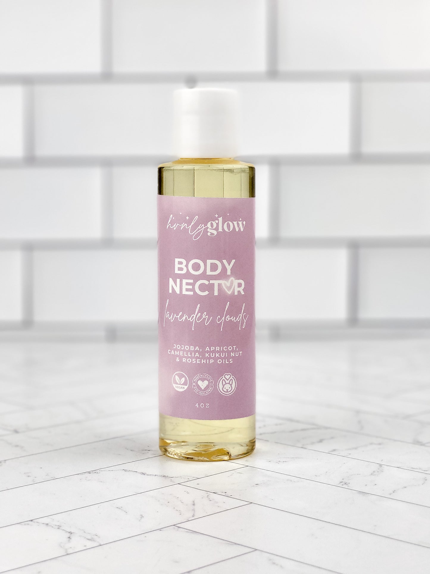 Lavender Clouds Body Nectar