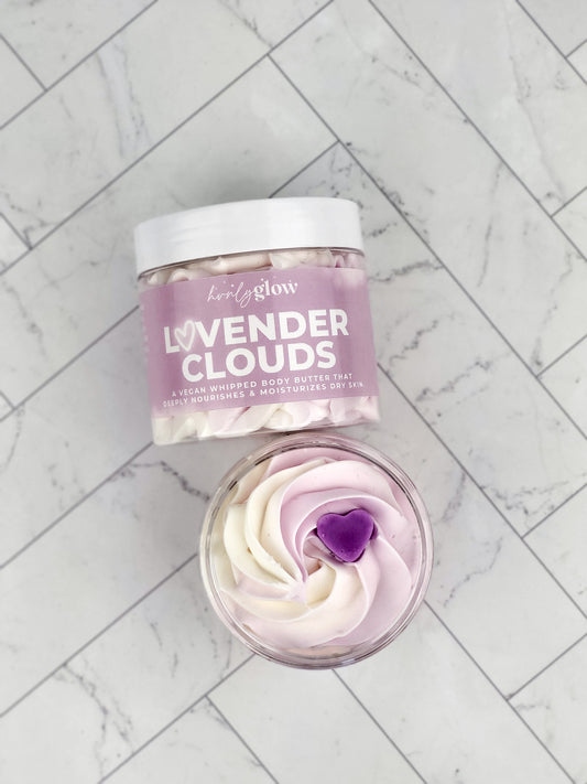 Lavender Clouds Body Butter