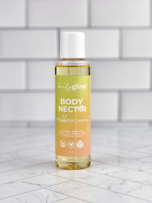 Caribbean Coconut Body Nectar