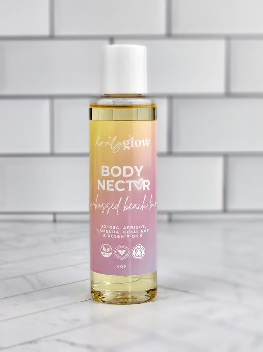 Sunkissed Beach Bum Body Nectar