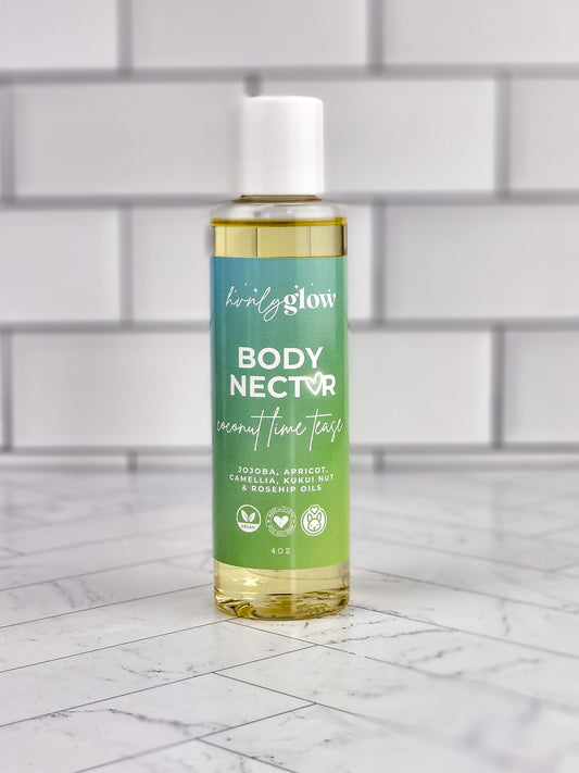 Coconut Lime Tease Body Nectar