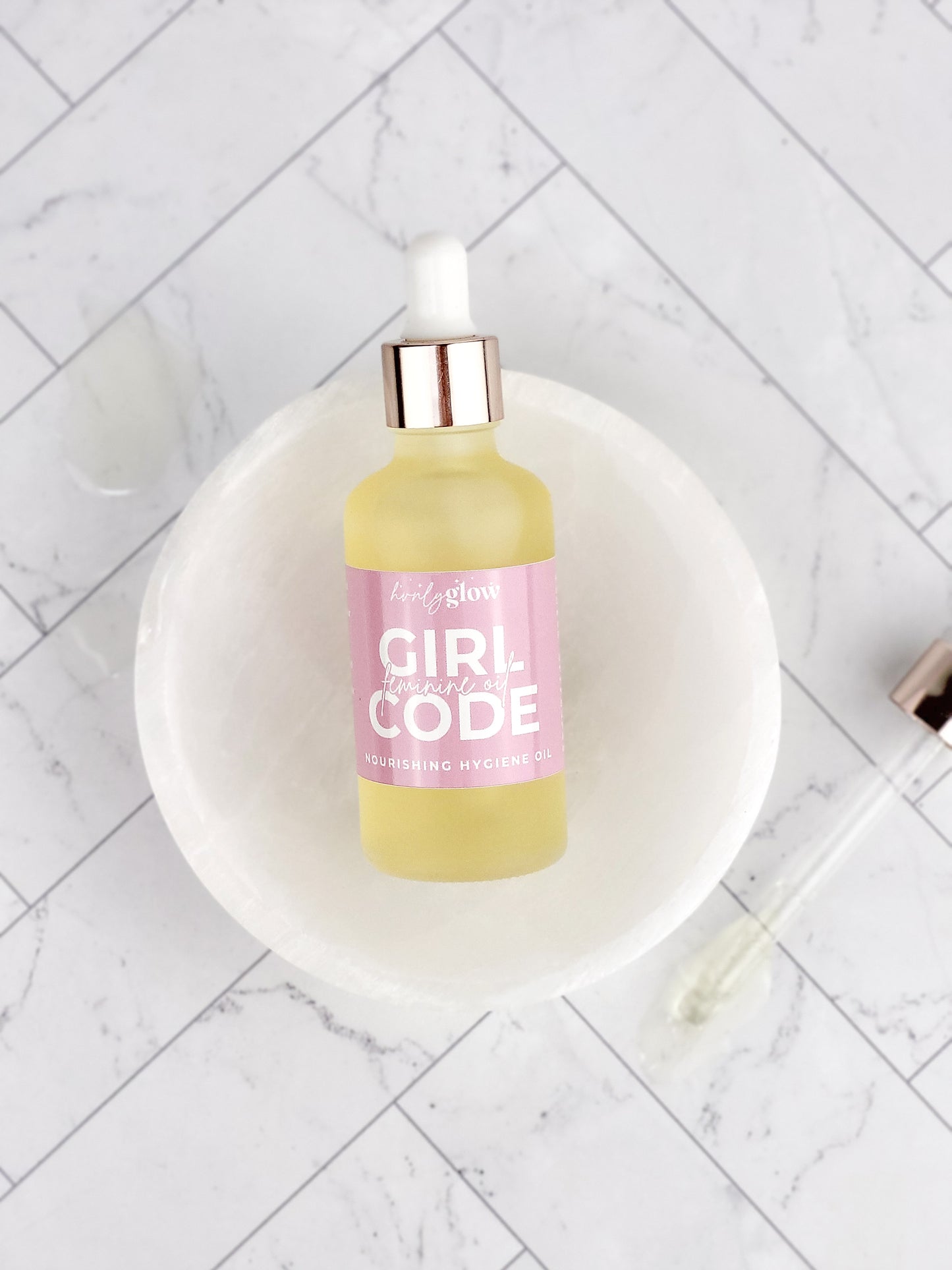 Girl Code Feminine Oil