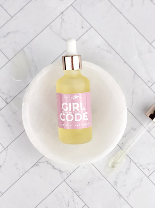 Girl Code Feminine Oil