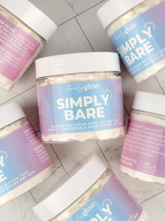 Simply Bare Body Butter