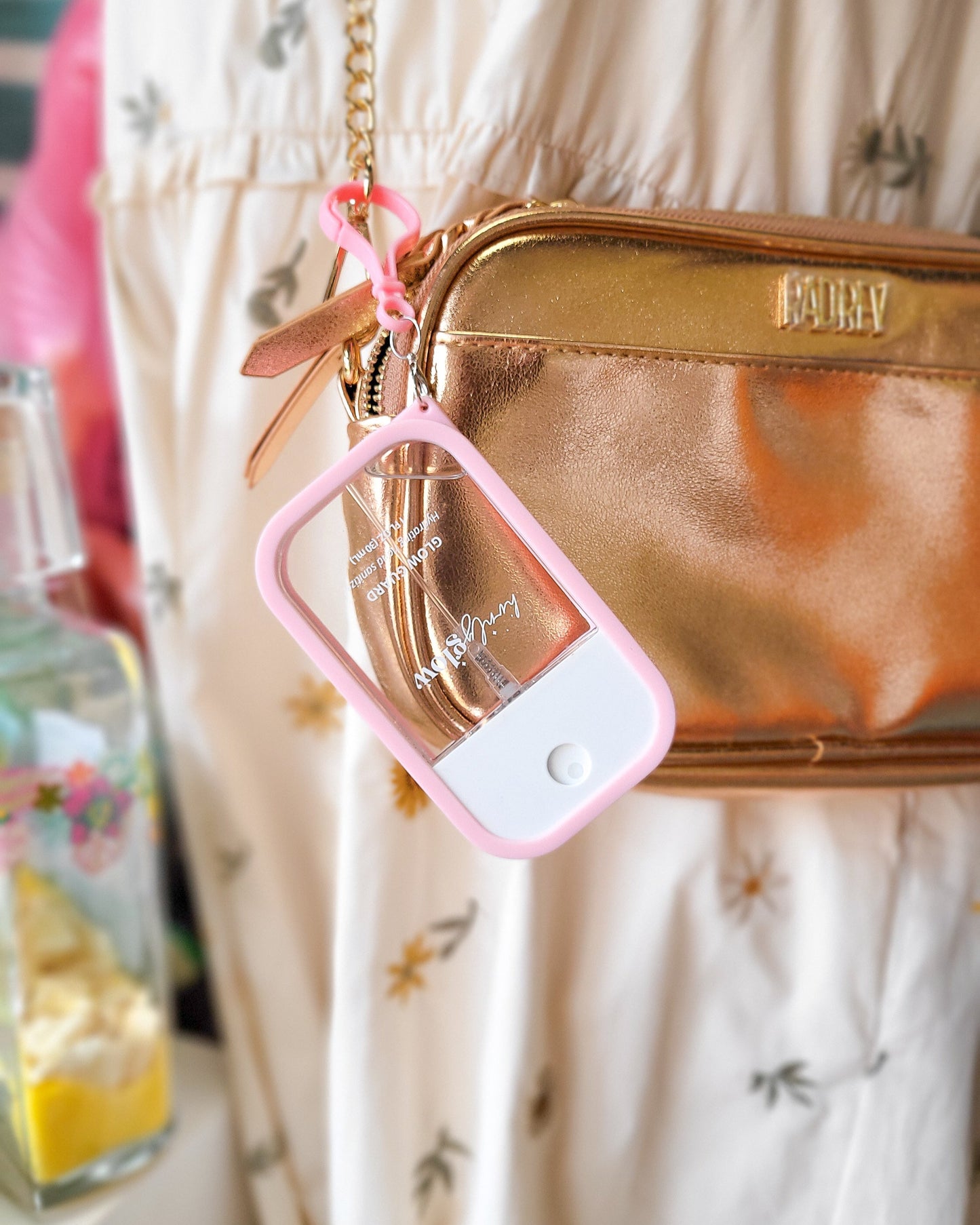 Apple Bubbly Hand Sanitizer