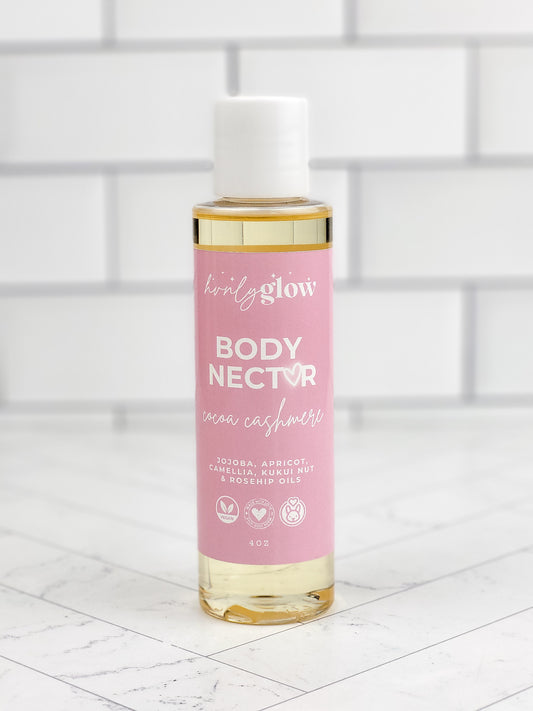 Cocoa Cashmere Body Nectar
