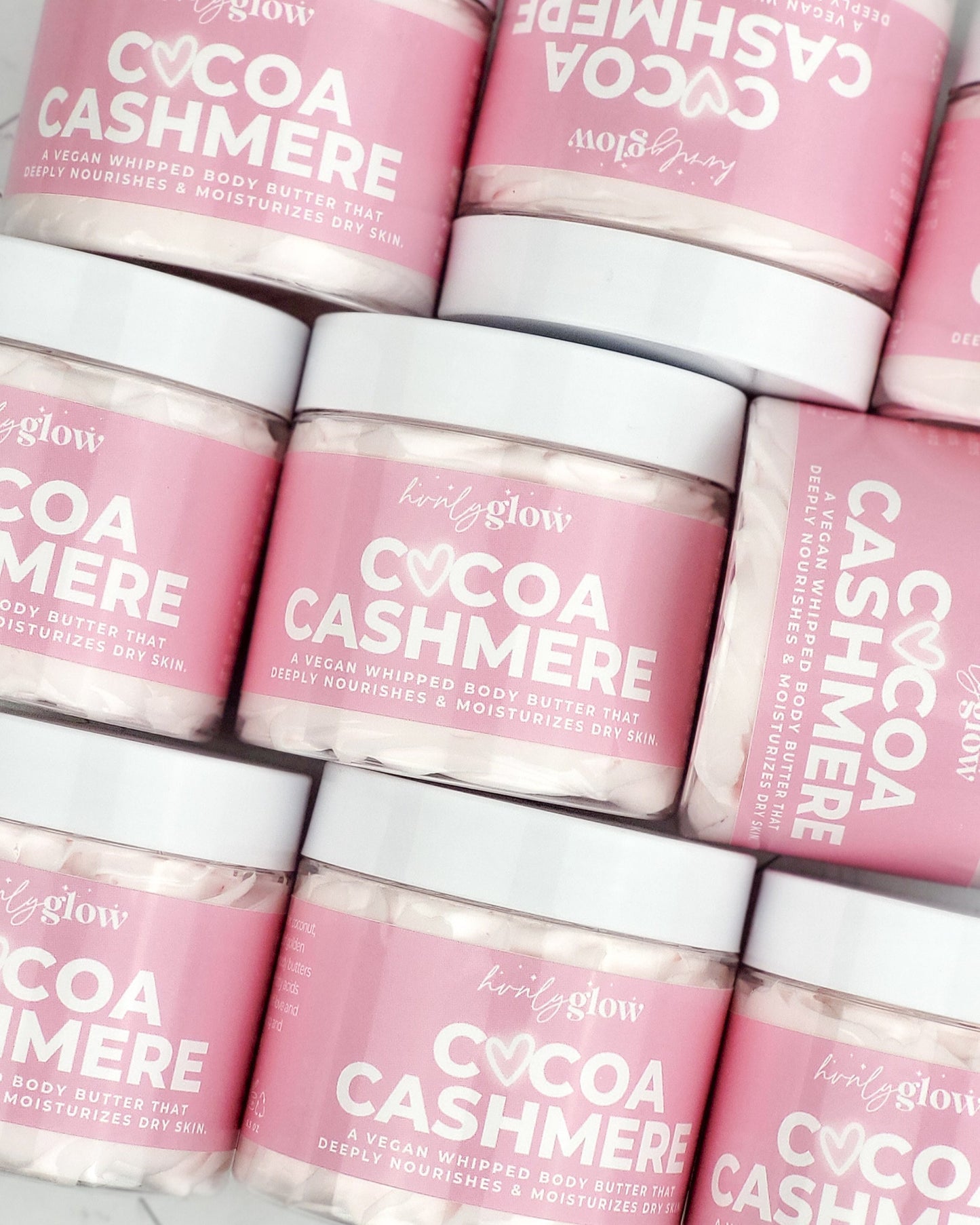 Cocoa Cashmere Body Butter