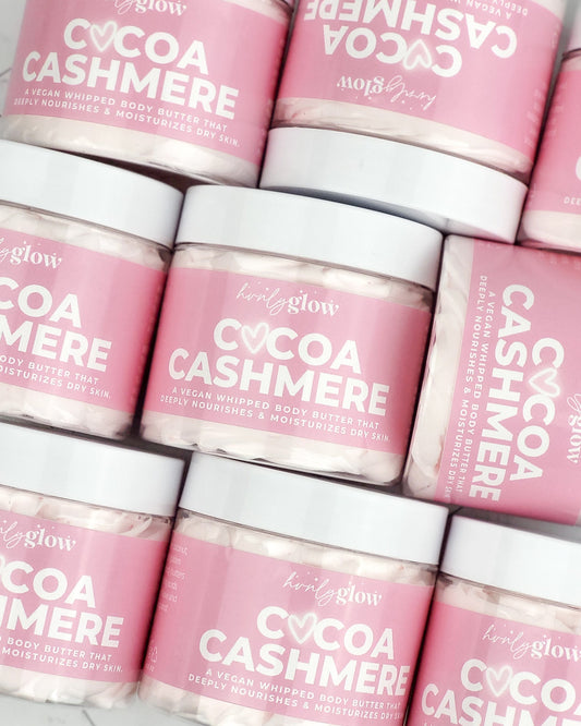 Cocoa Cashmere Body Butter