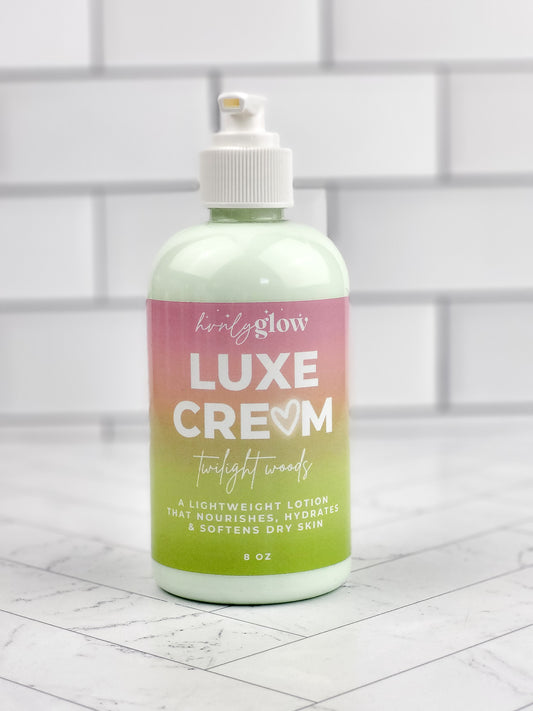 Twilight Woods Luxe Cream
