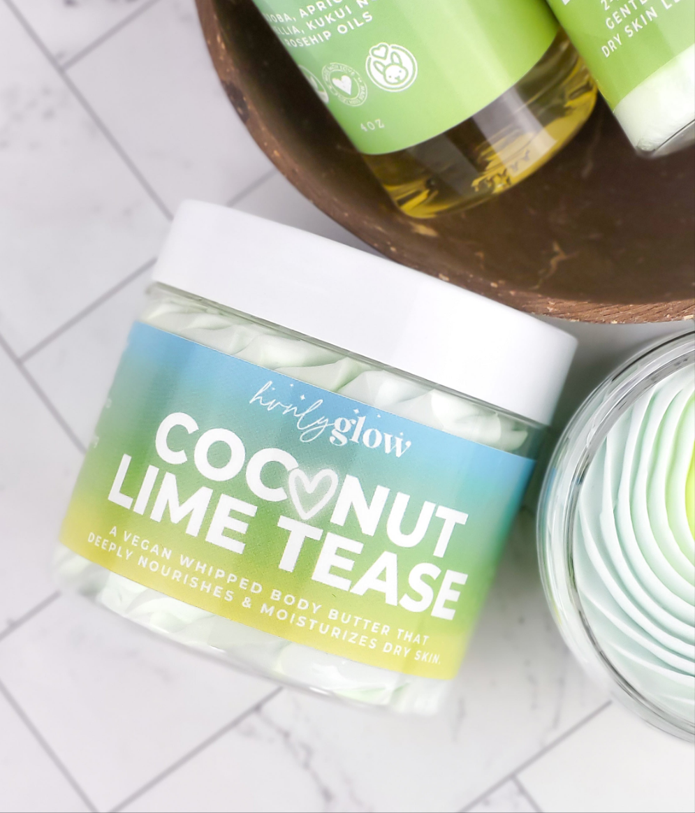 Coconut Lime Tease Body Butter