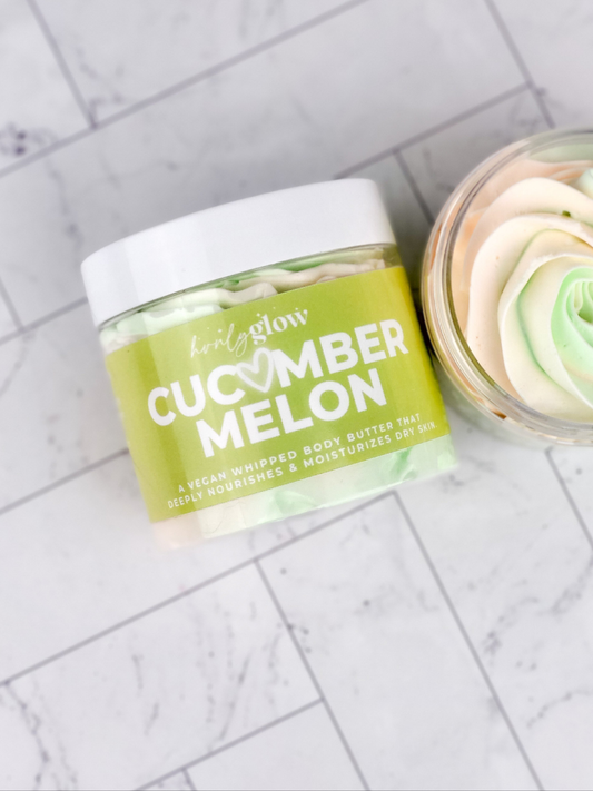 Cucumber Melon Body Butter