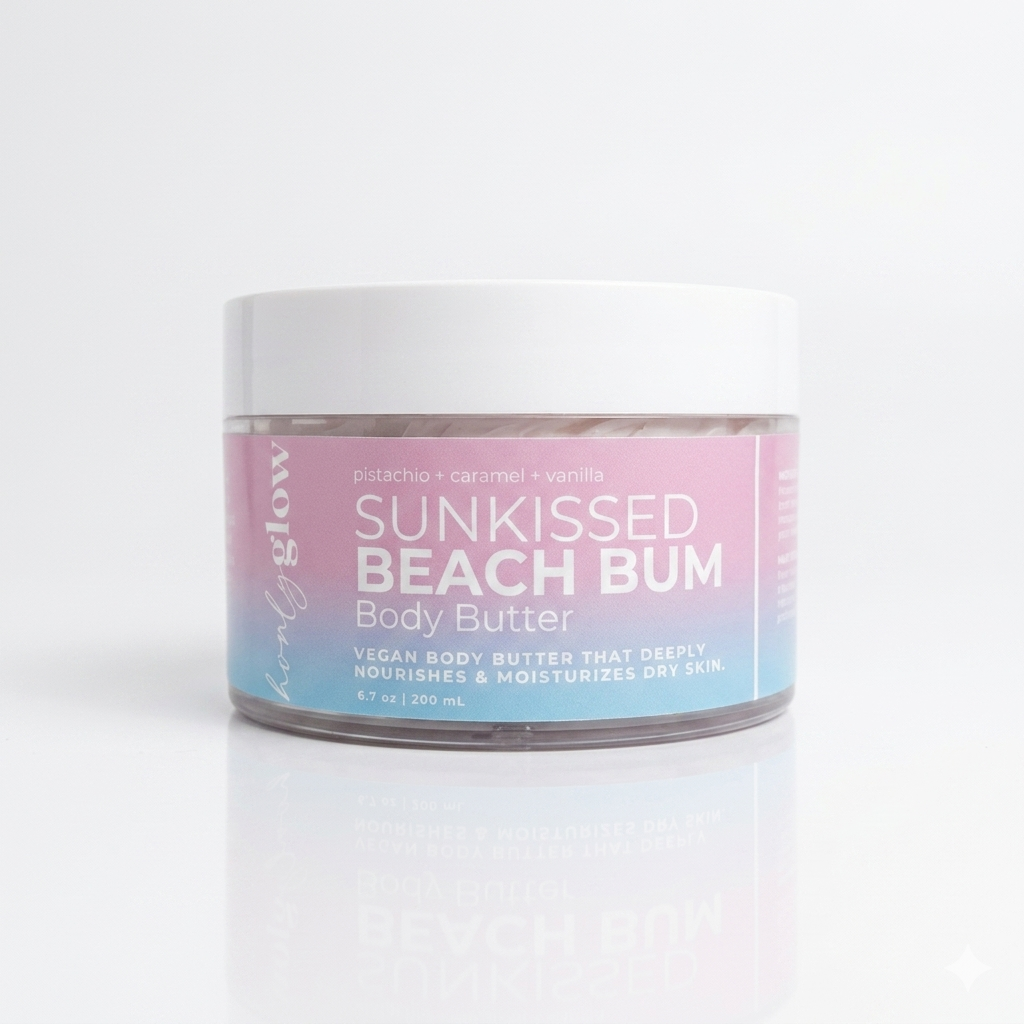 Sunkissed Beach Bum Body Butter