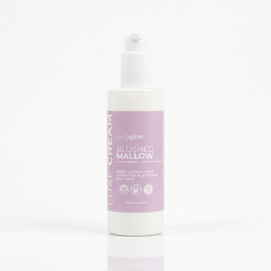 Blushed Mallow Luxe Cream