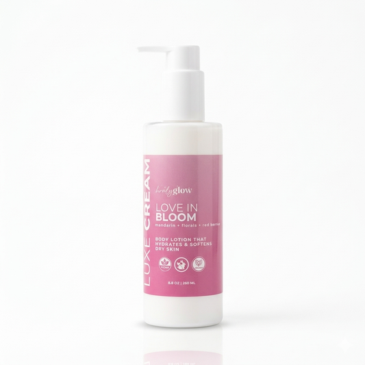 Love In Bloom Luxe Cream