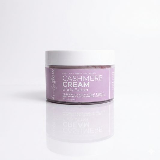 Cashmere Cream Body Butter