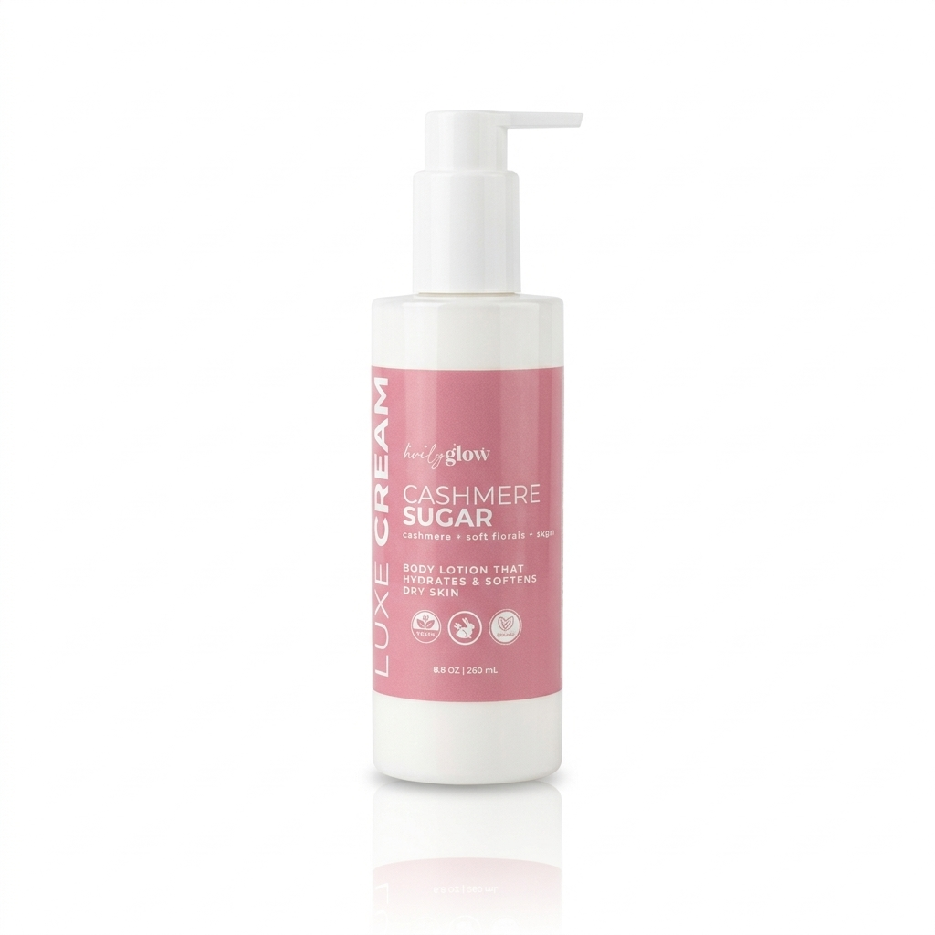 Cashmere Sugar Luxe Cream