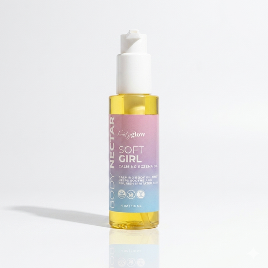 Soft Girl Calming Eczema Oil