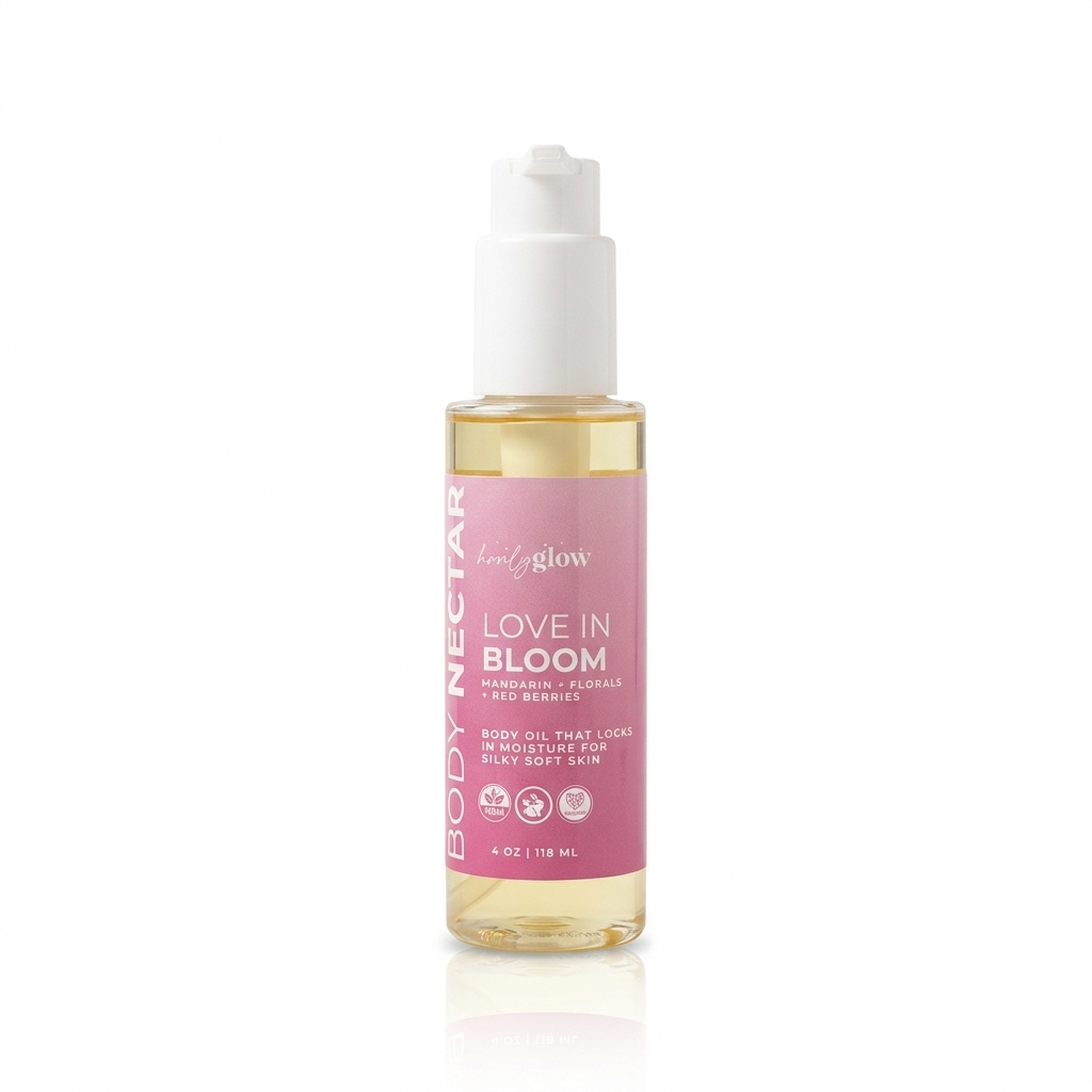 Love In Bloom Body Nectar
