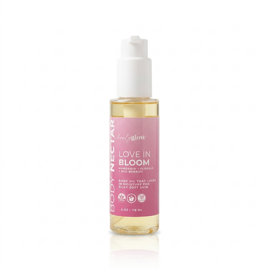 Love In Bloom Body Nectar
