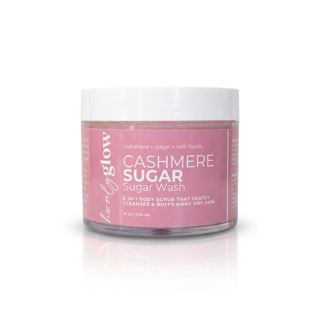 Cashmere Sugar Sugar Wash