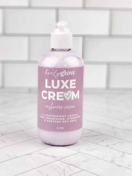 Cashmere Cream Luxe Cream