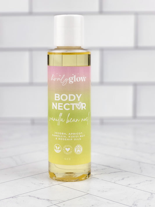 Vanilla Bean Noel Body Nectar